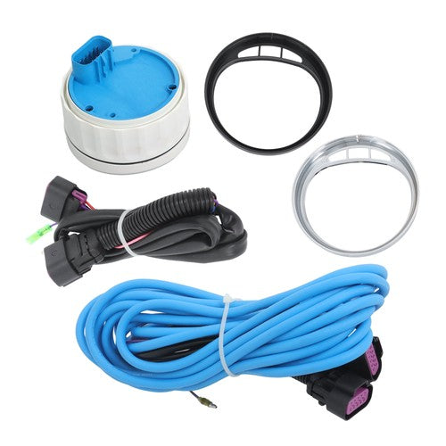 DURAFORCE 8M0135634 Tachometer 7000 RPM For MERCURY Smart Craft SC1000 replace 8M0101097