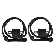 DURAFORCE For Suzuki VL800 VL800T VL800Z Boulevard C50 2005-2019 2 Ignition Coils