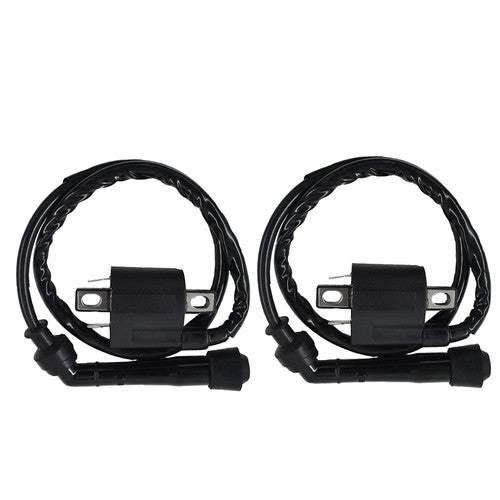 DURAFORCE For Suzuki VL800 VL800T VL800Z Boulevard C50 2005-2019 2 Ignition Coils