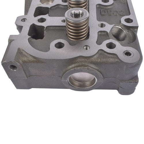 DURAFORCE Complete Cylinder Head w/Valves 1G962-03040 1G962-03046 for Kubota D902 RTV9