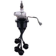 DURAFORCE Distributor 19030-78122-71 for Toyota Engine 5K Forklift FG10C-15 FG14C-15 6FG14
