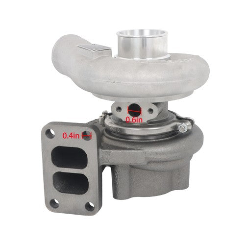 DURAFORCE Turbocharger 5I-8018 49179-02340 for Caterpillar 320 3306 For Mitsubishi S6K