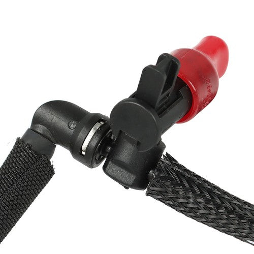 DURAFORCE 12639000 Fuel Injector Regulated Return Line For Chevrolet GMC 2011-2016 6.6L V8