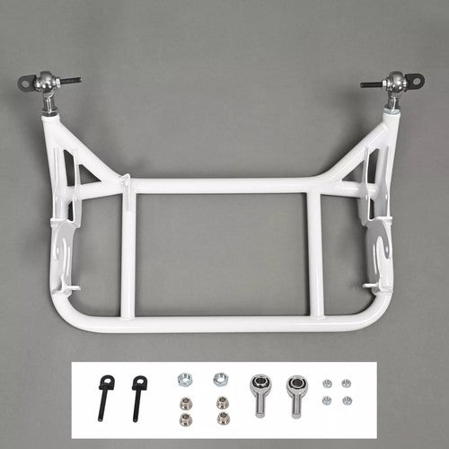 DURAFORCE Chassis Powder Coated Swing Arm For Polaris RZR 170 EFI 09-21 White 0454924-067