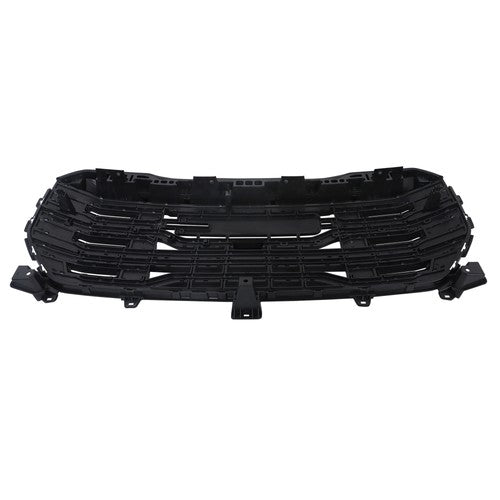 DURAFORCE 84815160 Suitable For GMC Sierra 1500 2022-2024 Gloss Black Front Bumper Grille