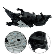 DURAFORCE Headlight Single Projector For Nissan Maxima 2019-2021 Headlamps LH Side Clear