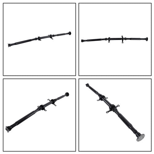 DURAFORCE For Ford Edge Lincoln MKX 3.5L 2007-2008 3-Piece Rear Drive Shaft 7T434K357AC