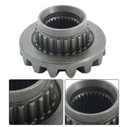 DURAFORCE Rear For Ford 8.8" Clutch Gear Kit For Ford Explorer Sport Trac 2007-2009 2010