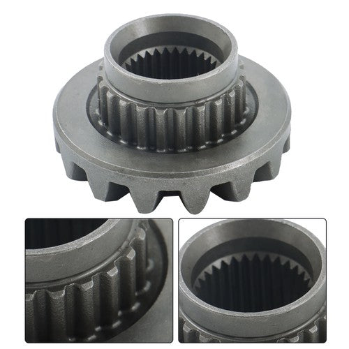 DURAFORCE Rear For Ford 8.8" Clutch Gear Kit For Ford Explorer Sport Trac 2007-2009 2010