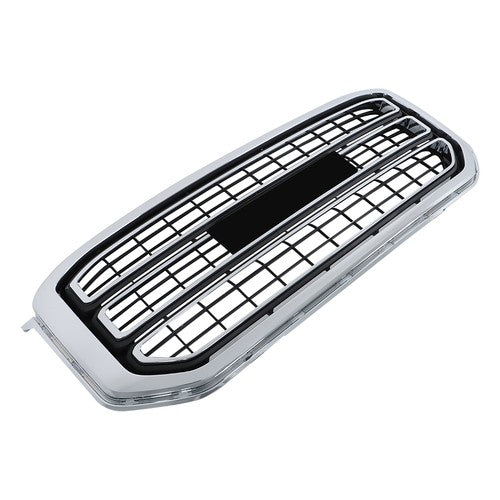 DURAFORCE Chrome Front Bumper Grille Plastic 22936421 New For GMC Yukon&Yukon XL 2015-2020