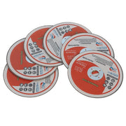 DURAFORCE 20 Pack 3" x 1/32" x 3/8" Cut Off Wheels Cutting Discs High-Quality