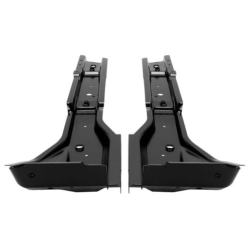 DURAFORCE For 97-06 Jeep Wrangler TJ Full Body Mounts Torque Boxes Box Floor Supports Pair