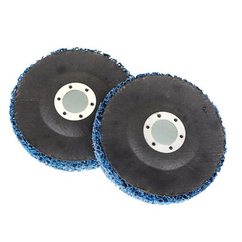 DURAFORCE 5 Pack 4.5"x7/8" Easy Strip 4-1/2" Discs Remove Paint Rust & Clean US