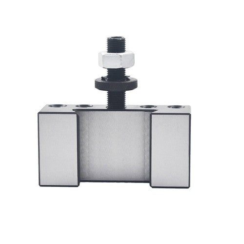 DURAFORCE 3P AXA 250-102 2# Quick Change Tool Post Boring Turning Holder For Lathe 6 - 12"