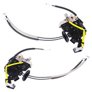 DURAFORCE 2Pcs Door Lock Latch Actuators Left Right for Kia Optima 2.0 2.4L 2013-2014 New