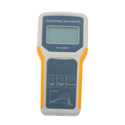 DURAFORCE 1600W Solar Panel Tester MPPT Photovoltaic Panel Multimeter Upgraded LCD Display