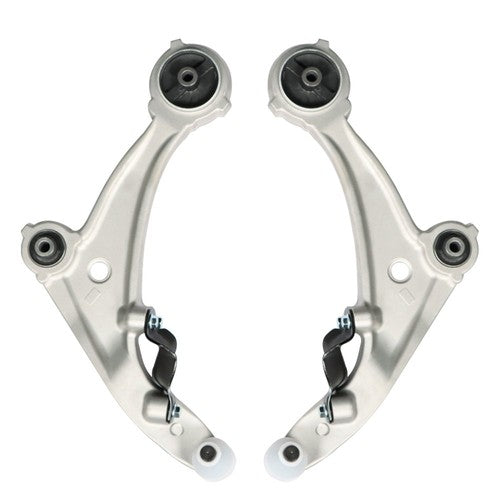 DURAFORCE For Nissan Altima V6 07-13 8Pcs Suspension Kit Control Arms Tie Rod Sway Bar