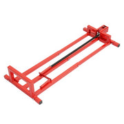 DURAFORCE 880 Lbs Ride on Lawn Mower Lift Jack for Garden Mowers & Tractors