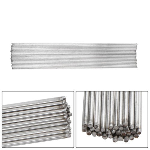 DURAFORCE ER308L 5-lbs 3/32" x 16" Stainless Steel Welding Rod - TIG Filler Rod, TIG Rod