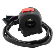 DURAFORCE Handlebar Control Switch Start Kill Stop for Suzuki Hayabusa GSX1300R 1999-2003