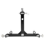 DURAFORCE Heavy-Duty 3 Point Hitch Adapter for Tractors 2" Receiver Trailer Drawbar Cat 1