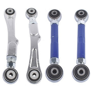 DURAFORCE New Rear Adjustable Camber & Toe Angle Arms Set for Tesla Model X, Model S 12-22