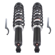 DURAFORCE Pair Front Shock Absorbers Left & Right for Can-Am Commander 800 1000 2011-2020