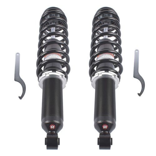 DURAFORCE Pair Front Shock Absorbers Left & Right for Can-Am Commander 800 1000 2011-2020