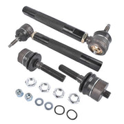 DURAFORCE Heavy Duty Tie Rod Ends Kit for Chevy Silverado GMC Sierra 2500 3500 HD 2001-10