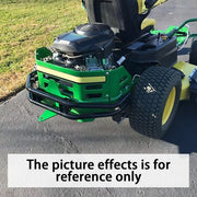DURAFORCE Rear Bumper Bar & Hitch Kit For John Deere Z235 Z345M Zero-Turn Mowers #BM24481