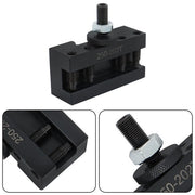 DURAFORCE For Lathe Tools Machifit 250-201XL Quick Change Turning and Facing Post Holder