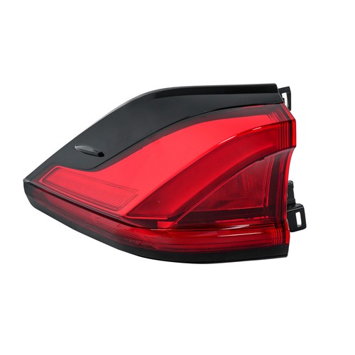 DURAFORCE Tail Light Left For Toyota Grand Highlander 2024 LED Tail Lamp Outer Driver Side