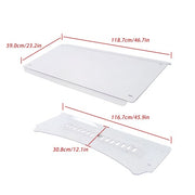 DURAFORCE For Kubota RTV 900 /900XT /900XTG KB-9LWV-2 New Windshield Glass 2006-2012
