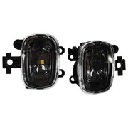 DURAFORCE For Nissan Rogue 2021 2022 2023 Fog Lights lamps LED DRL Left & Right