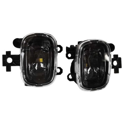 DURAFORCE For Nissan Rogue 2021 2022 2023 Fog Lights lamps LED DRL Left & Right