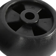 DURAFORCE 4PCS Deck Wheel Kit For John Deere GX345 LX188 AM116299 AM133602 M111489 M84690