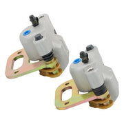 DURAFORCE Front Brake Calipers w/Pads For Polaris Magnum 425 4×4 1995-1998 1910234 1910235