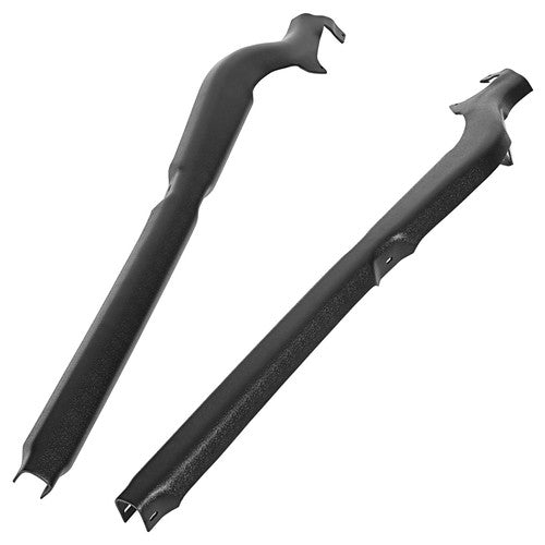 Black A Arm Trailing Guards Protectors Set For Can Am Maverick X3 XRS