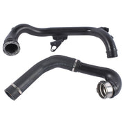 DURAFORCE Intercooler Turbo Hose for Buick Regal 2014-2017 Chevy Malibu 2013-2015 Plastic