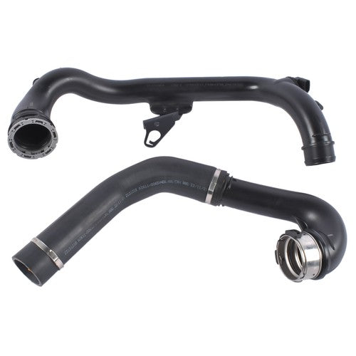 DURAFORCE Intercooler Turbo Hose for Buick Regal 2014-2017 Chevy Malibu 2013-2015 Plastic