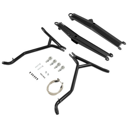 High Clearance Rear A-Arms for Honda Talon 1000R 2019 Offset 1.5
