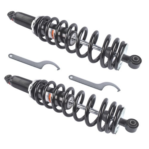 DURAFORCE Pair Front Shock Absorbers Left & Right for Can-Am Commander 800 1000 2011-2020