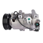 DURAFORCE A/C Compressor w/ Clutch DVE16N for Hyundai Tucson 2018 L4 2.4L, Sport Model
