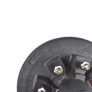 DURAFORCE Trailer Brake Hub Drum Kit w/ Bearing 008-219-04 for 7000 lbs Axles 12" x 2" New