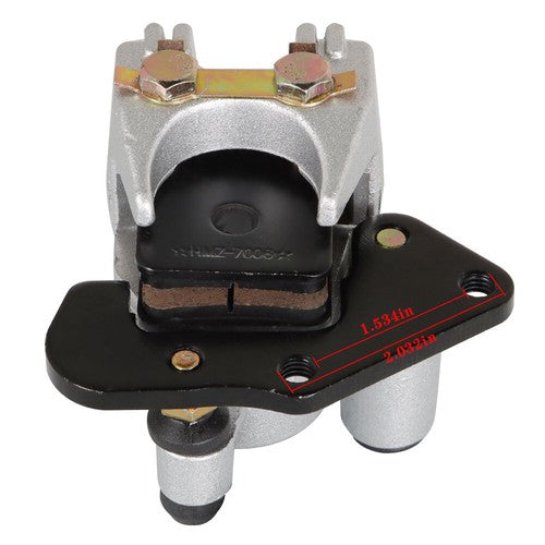 DURAFORCE For Kawasaki Prairie 360 KVF360 W/Pads 2003-2013 Front Left Right Brake Calipers
