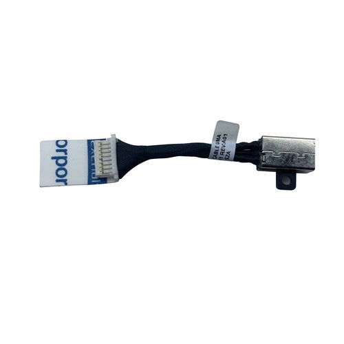 07DM5H DC Power Jack Socket Charging Port Cable for Dell Latitude 3410 3510