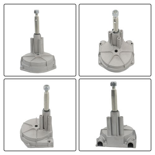 DURAFORCE New 15 FT Boat Rotary Steering System Outboard Kit Marine W/ 12.4" Wheel SS13715