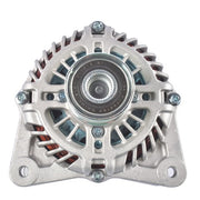 DURAFORCE Alternator 110A for Nissan Tiida 2007-2011 Versa 2007-2008 1.8L 6-Groove Pulley