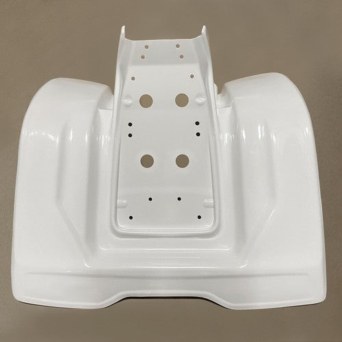 ABS Rear Fender Mud Guard for Honda ATC200X ATC 200X 3-Wheeler 1983 1985