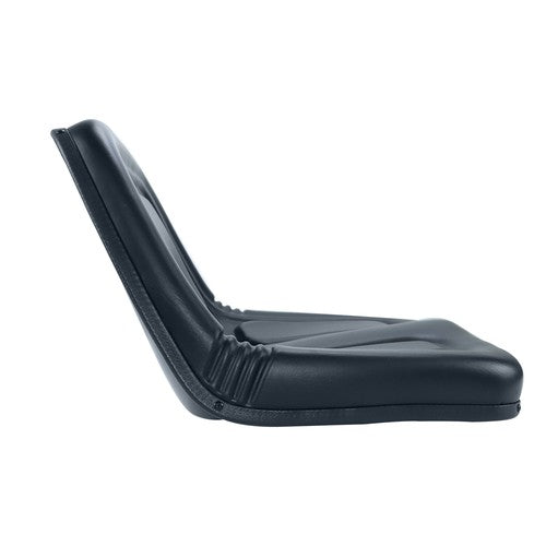 DURAFORCE High Quality High-Back Universal Replacement TM333BL Lawn Mower Tractor Seat